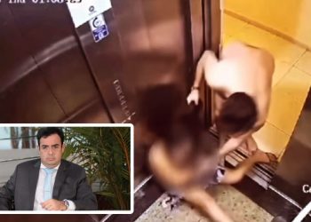 Localizado e preso advogado que agrediu a mulher em elevador