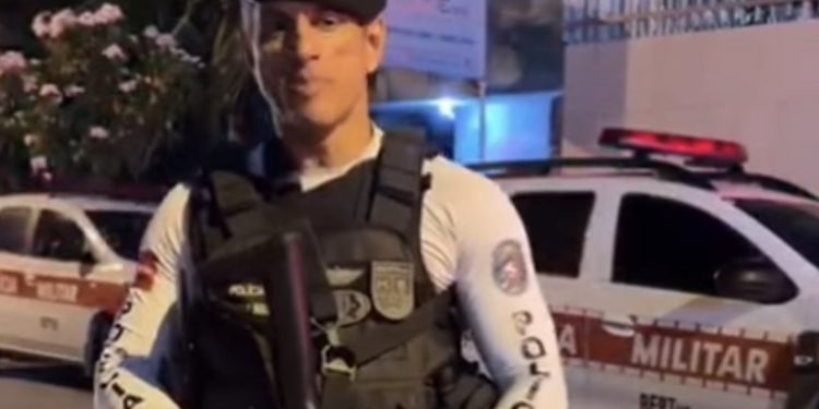 Homem quebra pousada e morre após trocar tiro com a polícia, em João Pessoa