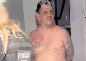 PC prende líder de facção, apreende fuzil e carros de luxo em João Pessoa