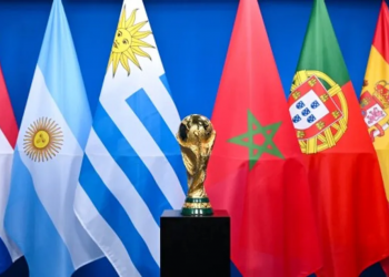Copa do Mundo 2030 será em seis países e três continentes