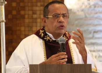 Gaeco e PC fazem operação contra Padre Egídio e outros