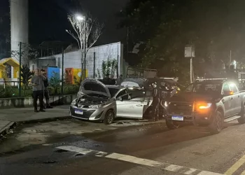 Suspeitos de matar médicos são executados pelo “tribunal do tráfico”, no RJ