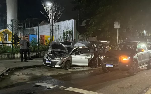 Suspeitos de matar médicos são executados pelo “tribunal do tráfico”, no RJ