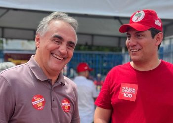 Marcos Túlio eleito presidente do PT-JP com 1.323 votos contra 77 de Barbosa
