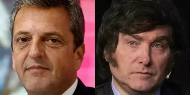 Eleições presidenciais da Argentina vão para o segundo turno