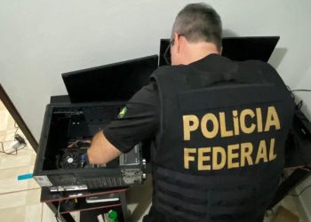 PF prende homem que vendia vídeos sexuais de crianças, na PB