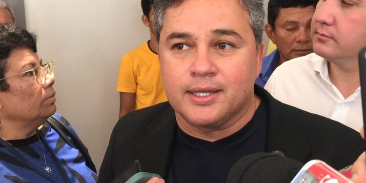 Efraim abre conversas com Nilvan Cabo Gilberto sobre eleições de JP