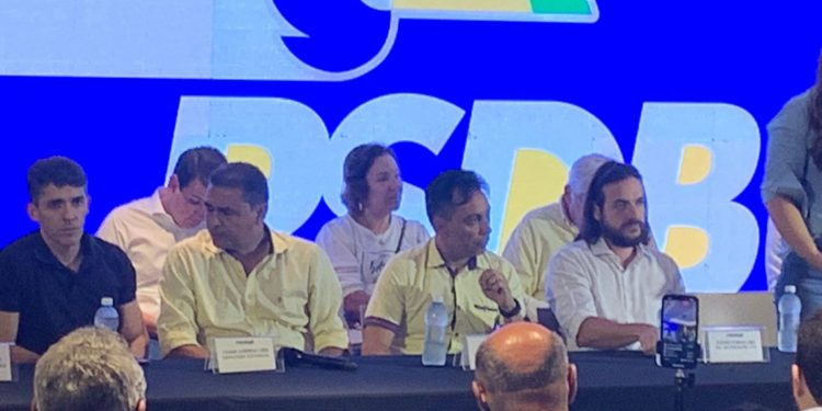 Ao assumir PSDB, Fábio Ramalho prega união das oposições na PB