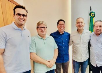 Reunião define chapa majoritária do grupo do governador para 2026