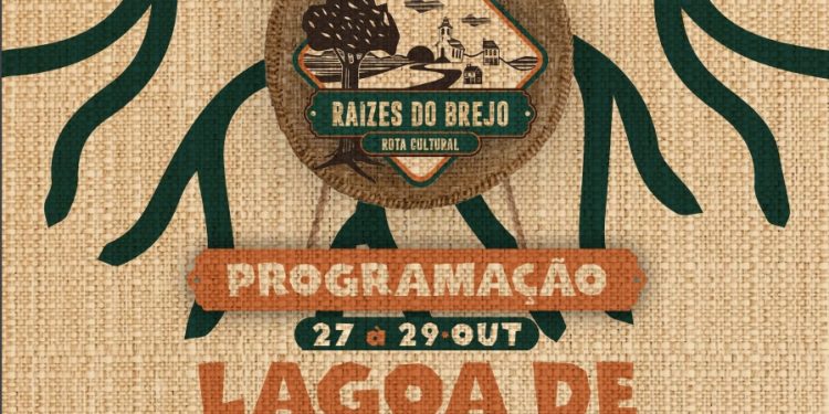 Lagoa de Dentro recebe o Raízes do Brejo, nessa sexta (27)
