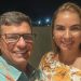 Mulher de Vitor Hugo aciona justiça contra programa de João Azevedo
