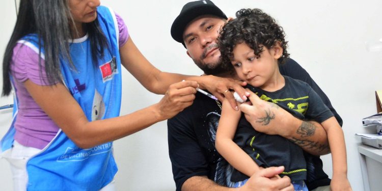 Prefeitura de JP reforça chamado para vacinação