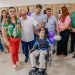 Prefeitura de JP celebra Dia Mundial da Pessoa com Paralisia, com entrega de equipamentos