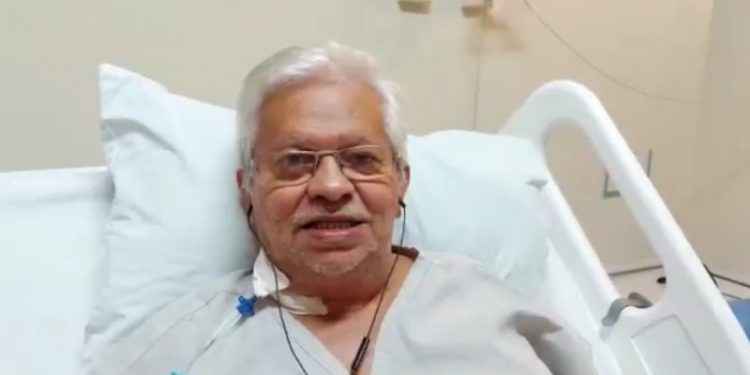 Jornalista Wellington Farias morre aos 67 anos, em JP