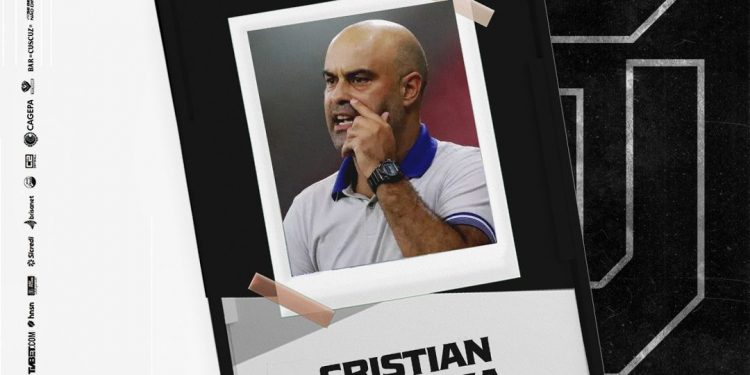 Botafogo-PB anuncia novo treinador