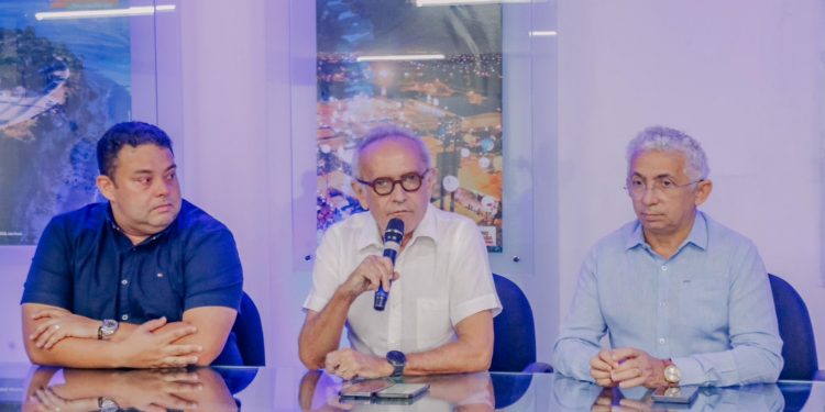 Prefeitura de JP apresenta programação do Forró Verão