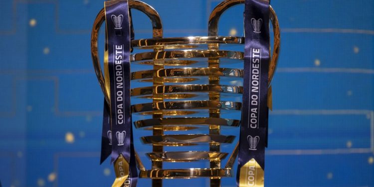 CBF divulga tabela da Copa do Nordeste 2024