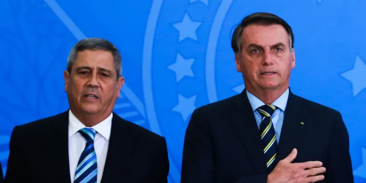 TSE condena Bolsonaro e Braga Neto por uso eleitoral do 7 de setembro