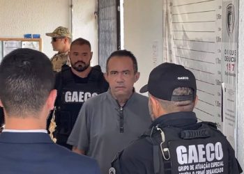 Preso em Recife, Padre Egídio ficará em presídio especial, no Valentina, em JP