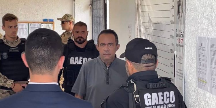 Preso em Recife, Padre Egídio ficará em presídio especial, no Valentina, em JP