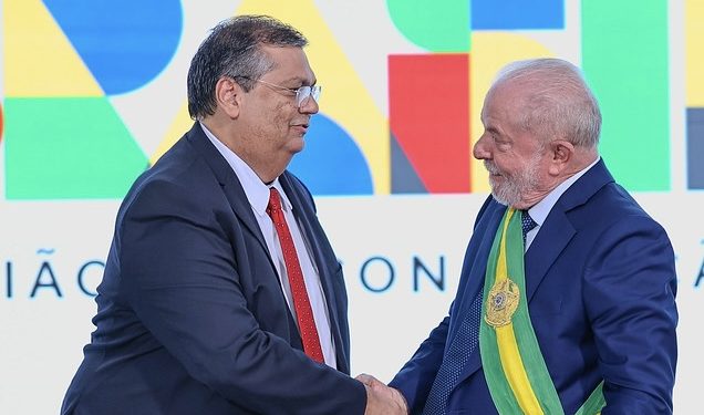 Lula indica Dino para o STF e tenta ampliar militância na Corte
