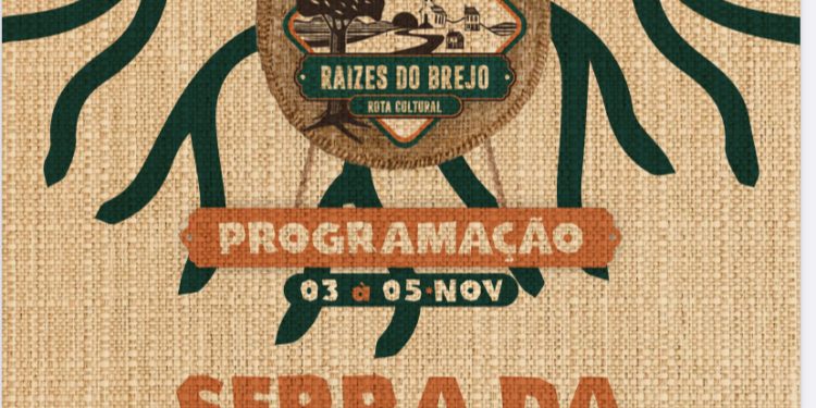 Serra da Raiz recebe o Caminhos do Brejo