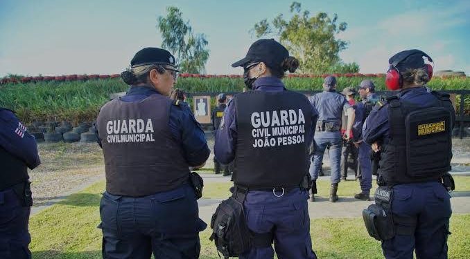 Prefeitura de JP abre inscrições para concursos da Guarda Civil e Semob