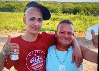 Jovem mata o pai a tiros em JP, dias após sair da prisão