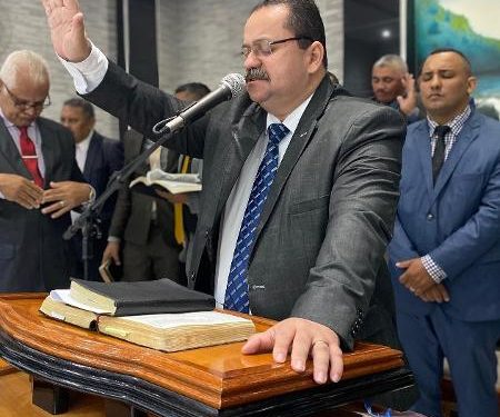 Justiça mantém preso pastor suspeito de golpe milionário na Assembleia de Deus