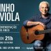 Paulinho da Viola faz show dos 80 anos nesta quinta em João Pessoa