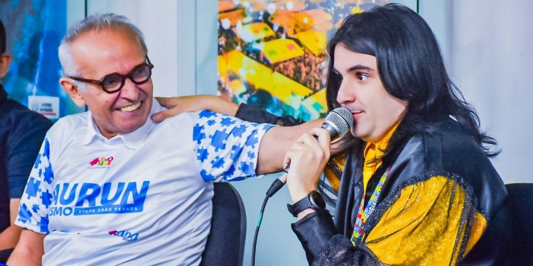 Cícero lança corrida Autismo Run, que acontece em abril de 2024, em JP