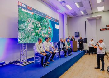 Prefeitura lança plataforma para acompanhamento e cobrança de rua calçada em JP