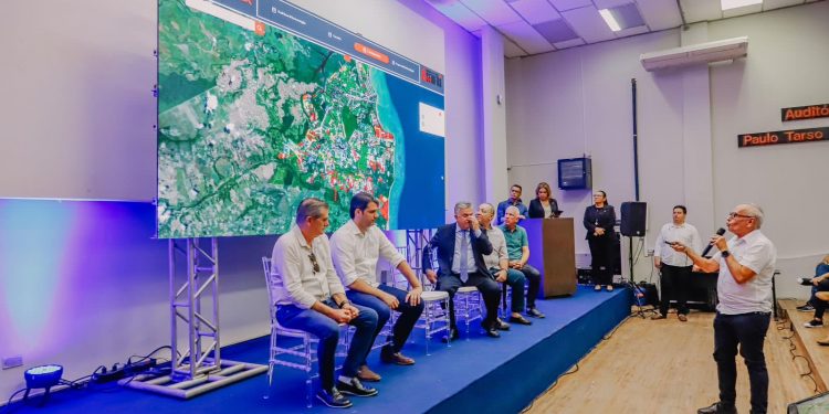 Prefeitura lança plataforma para acompanhamento e cobrança de rua calçada em JP