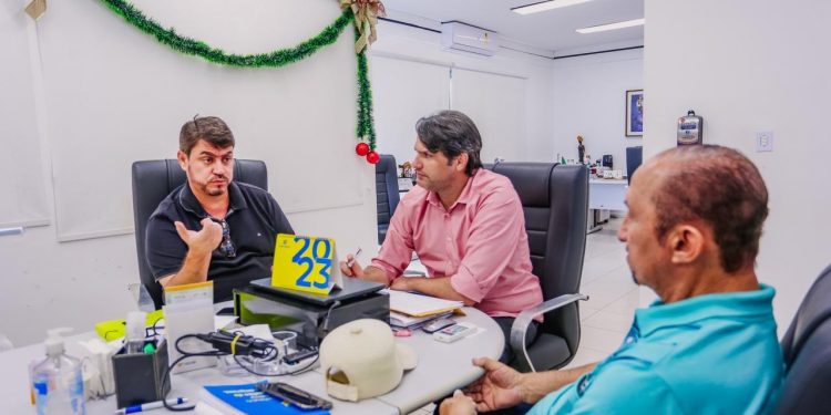 Vereadores, secretários da prefeitura e jornalistas de JP farão jogo beneficente no próximo sábado(16)