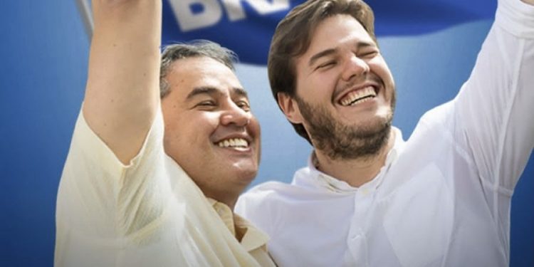 União Brasil oficializa filiação de Bruno C Lima no próximo domingo(17)