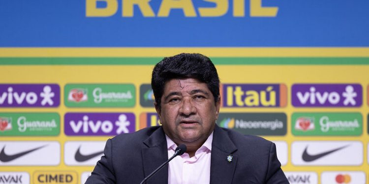 STJ nega recurso da CBF para manter Ednaldo Rodrigues na presidência