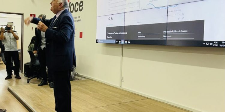 TCE apresenta observatório de dados que pode complicar vida de gestores