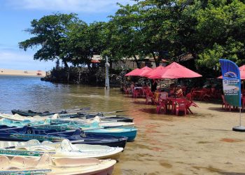 Festival mostra belezas de Barra de Gramame, no Litoral Sul da PB