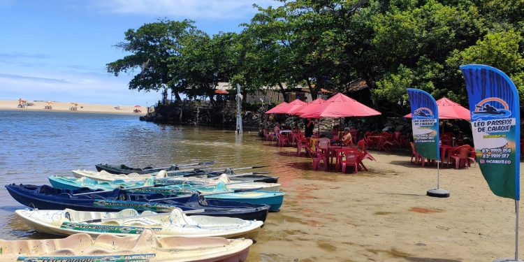 Festival mostra belezas de Barra de Gramame, no Litoral Sul da PB