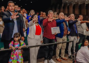 Prefeitura dá posse aos novos conselheiros tutelares de João Pessoa