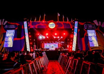 Forró Verão termina com sucesso de público, na orla de João Pessoa