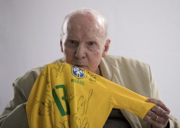 Zagallo morre aos 92 anos, no Rio de Janeiro