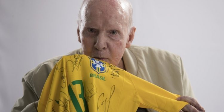 Zagallo morre aos 92 anos, no Rio de Janeiro