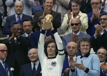 Um dia após Zagallo, morre Franz Beckenbauer, outra lenda do futebol mundial
