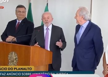 Lula anuncia Lewandowiski como novo ministro da Justiça