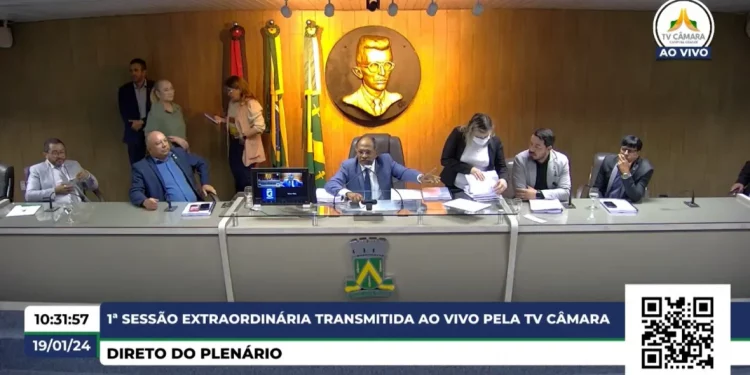 Bruno C Lima sofre derrota na votação da LDO 2024