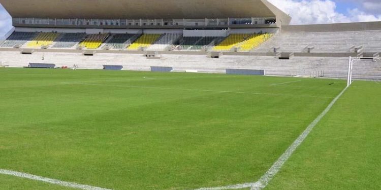 Almeidão é liberado para 20 mil torcedores no jogo do Flamengo contra o Nova Iguaçu, no domingo