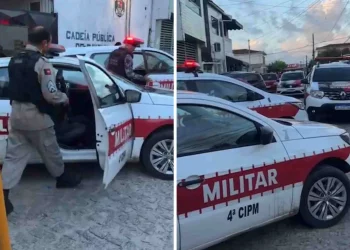 Briga entre presos deixa um ferido grave, na cadeia de Bayeux