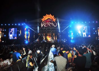 Fest Verão começa hoje(6) com Xand Avião, Alok e Bell Marques