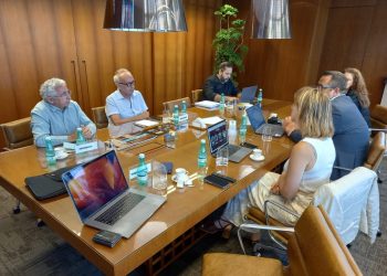 Cícero negocia polo de produção audiovisual para João Pessoa